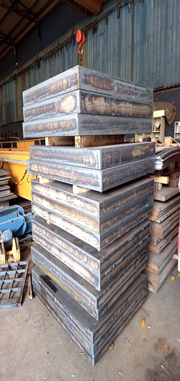 BEŞKAR METAL: Demir, Çelik Toptan ve Perakende Satışı